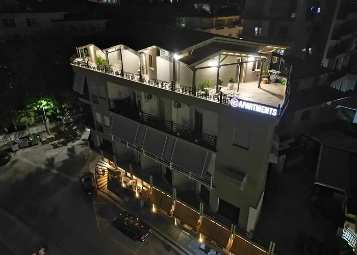 Rs Skendo Apartments
