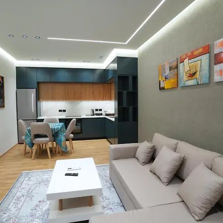 Rs Skendo Apartments Gjirokastër Exterior foto