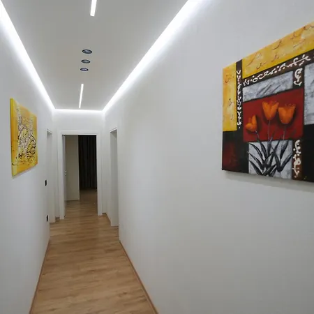 Rs Skendo Apartments Gjirokastër Exterior foto