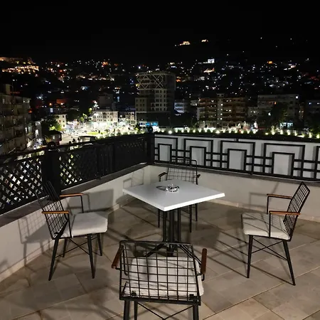 Rs Skendo Apartments Gjirokastër Exterior foto