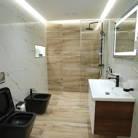 Rs Skendo Apartments Gjirokastër Exterior foto