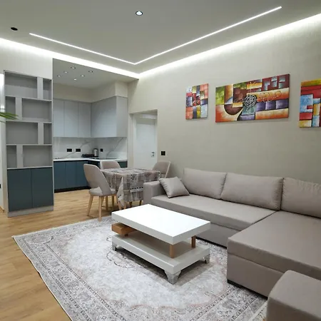 Rs Skendo Apartments Gjirokastër Exterior foto